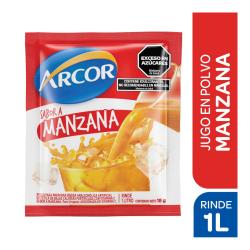 Jugo manzana - sobre Arcor 15 Gr