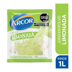 Jugo limonada - sobre Arcor 15 Gr