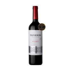 Vino malbec reserva Trivento 750 Ml
