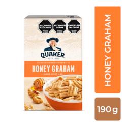 Honey graham Quaker 190 Gr