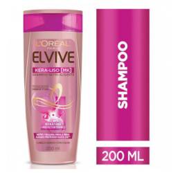 Shampoo kera-liso Elvive 200 Ml