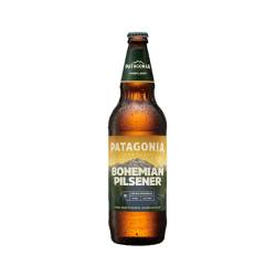Cerveza bohemian - descartable Patagonia 730 Cm3
