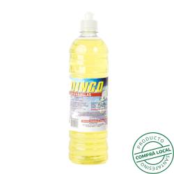 Detergente líquido glicerina y limón Dingo 750 Cm3
