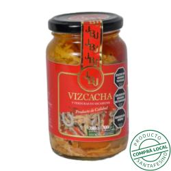 Escabeche vizcacha Jbj 380 Gr