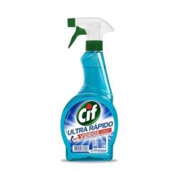 Limpiador líquido vidrios - gatillo Cif 500 Cm3