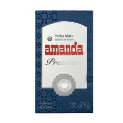 Yerba mate premium estuche Amanda 500 Gr