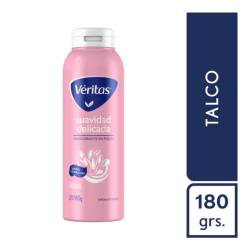 Polvo desodorante sensaciòn delicada - talquera Veritas 180 Gr