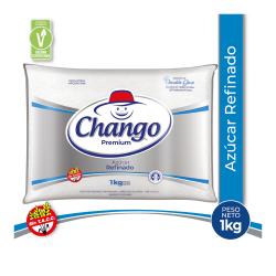 Azúcar premium Chango 1 Kg