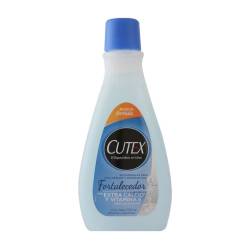 Quitaesmalte fortalecedor Cutex 100 Ml