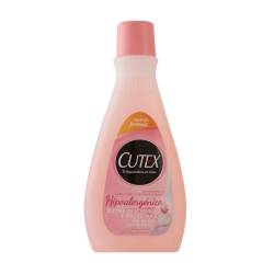 Quitaesmalte hipoalergénico Cutex 100 Ml