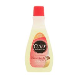 Quitaesmalte humectante Cutex 100 Ml