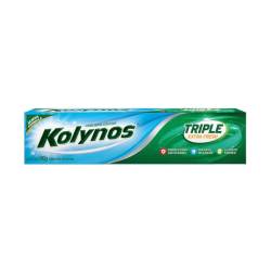 Crema dental 1.2.3. Kolynos 90 Gr