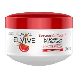 Tratamiento reparación total Elvive 300 Gr