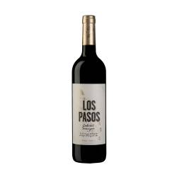 Vino cabernet sauvignon Los Pasos 750 Ml