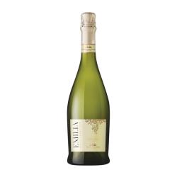 Vino espumante extra brut Emilia 750 Ml