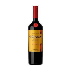 Vino malbec lacrado Don Valentin 750 Ml