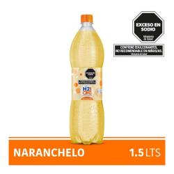 Gaseosa naranchelo - botella H2o 1.5 Lt