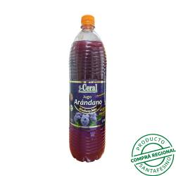Jugo arándanos light Ceral 1.5 Lt