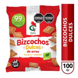 Bizcochos arroz dulces Gallo 100 Gr