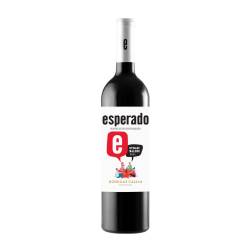 Vino syrah-malbec Esperado 750 Ml