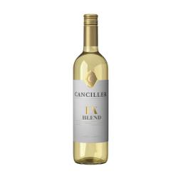 Vino blend blanco ix Canciller 750 Ml