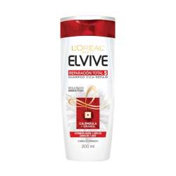 Shampoo reparación total 5 extreme Elvive 200 Ml