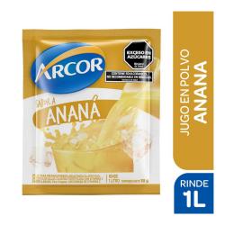 Jugo ananá - sobre Arcor 15 Gr