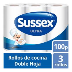 Rollo cocina maxi rollo x 100 Sussex 3 U