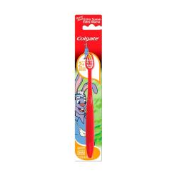 Cepillo dental kids 2+ dr. rabbit Colgate 1 U