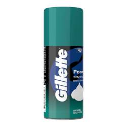 Crema afeitar foamy sensitive Gillette 175 Gr
