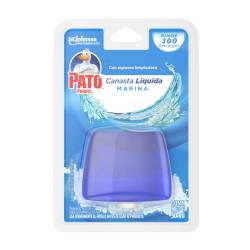 Desodorante inodoro líquido repuesto marina Pato 50 Ml