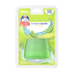 Desodorante inodoro líquido repuesto cítrus Pato 50 Ml