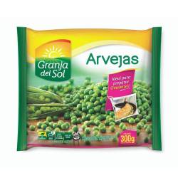 Arveja Granja Del Sol 300 Gr