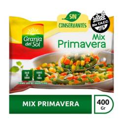 Mix primavera Granja Del Sol 400 Gr