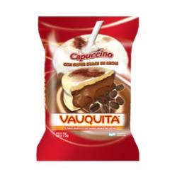 Alfajor triple capuccino Vauquita 72 Gr