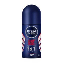 Desodorante antitranspirante roll-on dry impact men Nivea 50 Ml