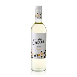 Vino blanco cosecha tardía Callia 750 Ml