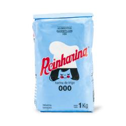 Harina trigo 000 Reinharina 1 Kg