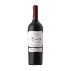 Vino cabernet franc blend Nicasia 750 Ml