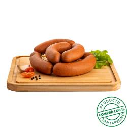 Salchicha snack Donzelli 1 Kg