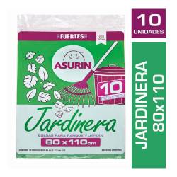 Bolsas jardineras 80x110 Asurin 10 U