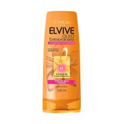 Acondicionador óleo nutrición Elvive 200 Ml