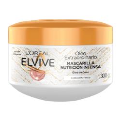 Tratamiento óleo nutrición intensa Elvive 300 Gr