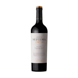 Vino malbec Septima Obra 750 Ml
