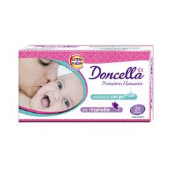 Protector mamario Doncella 24 U