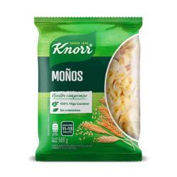 Fideos guiseros moños Knorr 500 Gr