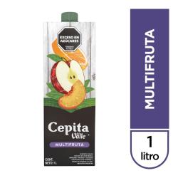 Jugo multifruta Cepita 1 Lt