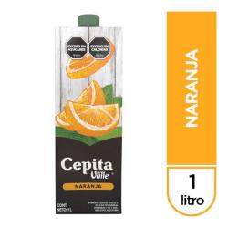 Jugo naranja Cepita 1 Lt