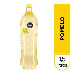 Agua saborizada pomelo Aquarius 1.5 Lt