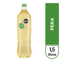 Agua saborizada pera Aquarius 1.5 Lt